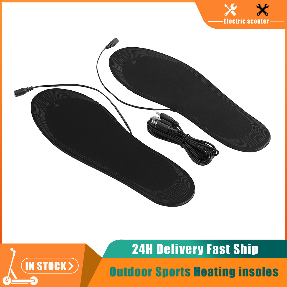 USB Rechargeable Heated Insole - Heated Insole Rechargeable avis et prix