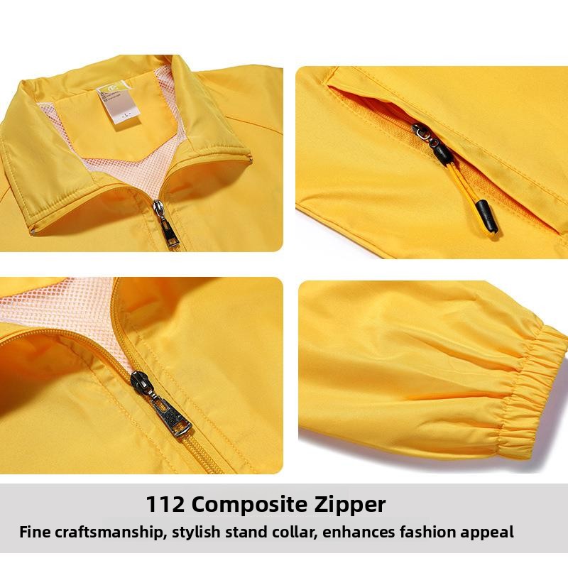 Long Sleeve Workwear Windbreak - Winter Clothing Activity avis et prix