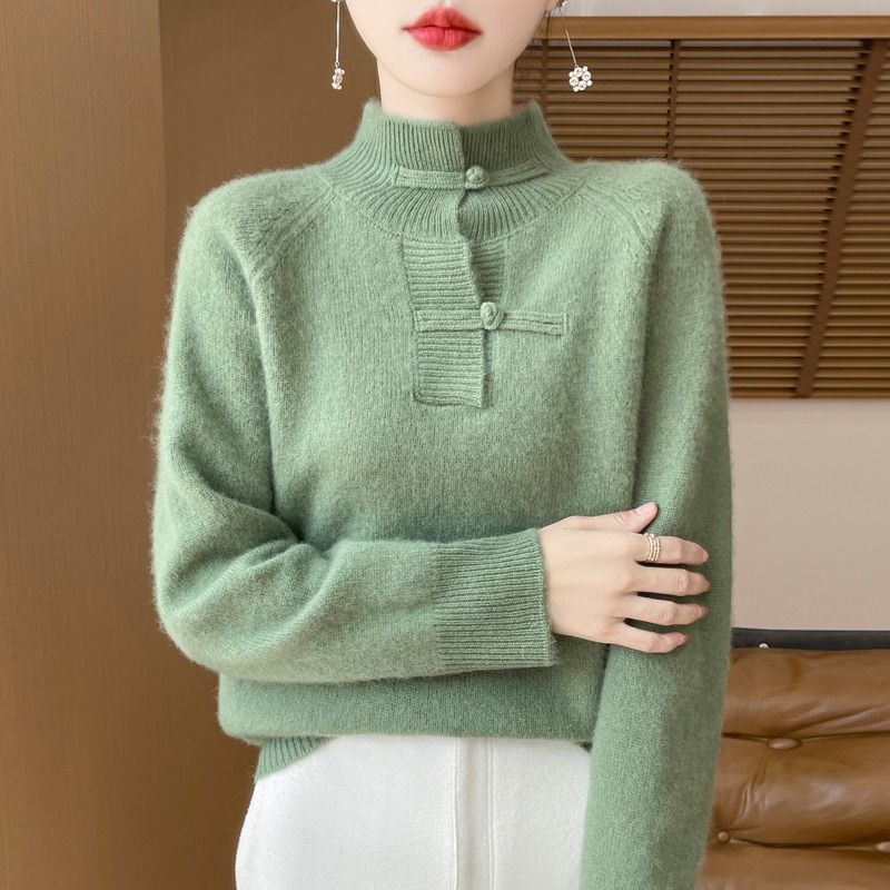 Autumn And Winter Mother's Swe - Winter Under Clothing avis et prix