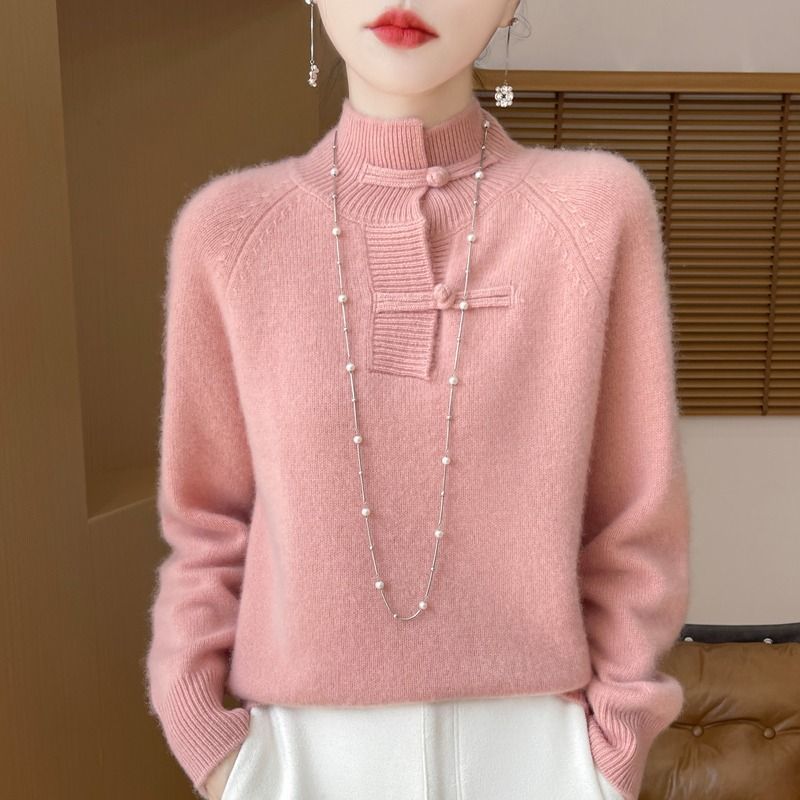 Autumn And Winter Mother's Swe - Winter Under Clothing avis et prix