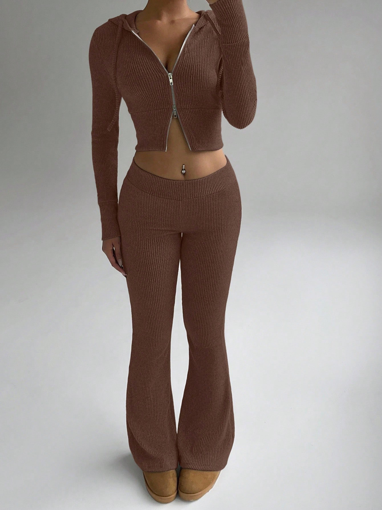 Women's Suit Warm Pajamas for  - Winter Clothing For avis et prix