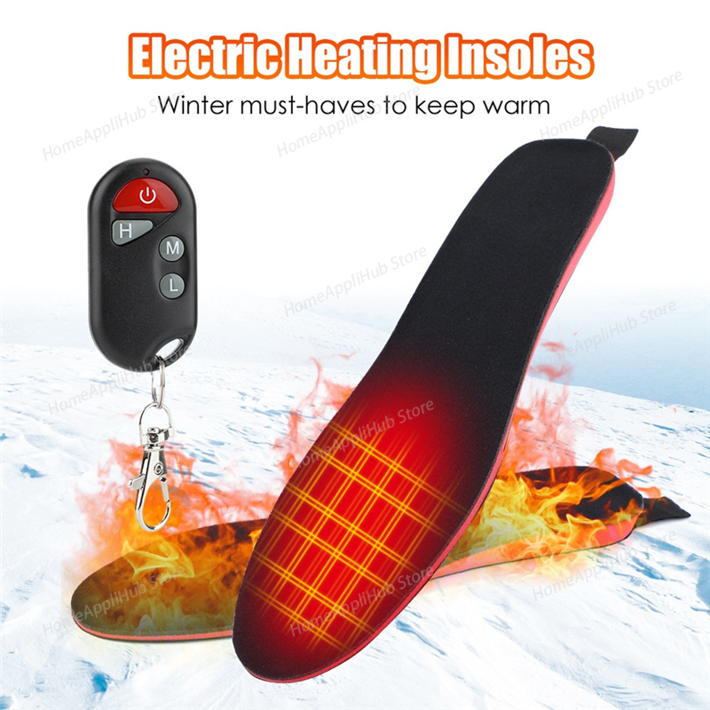 USB Heated Shoe Insoles Rechar - Heated Insole Rechargeable avis et prix