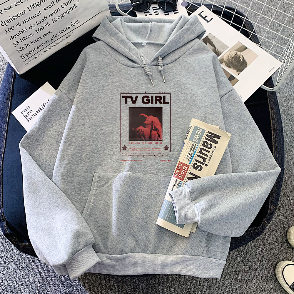 TV Girl Band Indie Pop Aesthet - Winter Clothing Aesthetic avis et prix