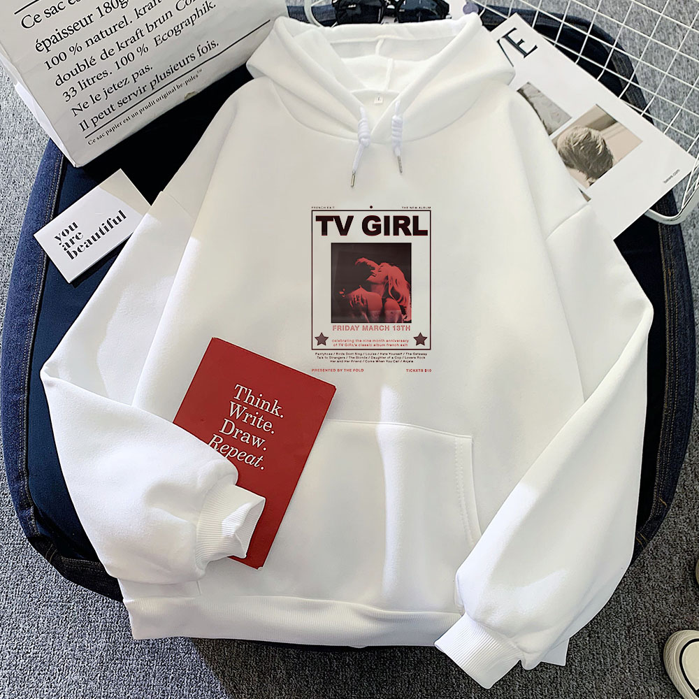 TV Girl Band Indie Pop Aesthet - Winter Clothing Aesthetic avis et prix