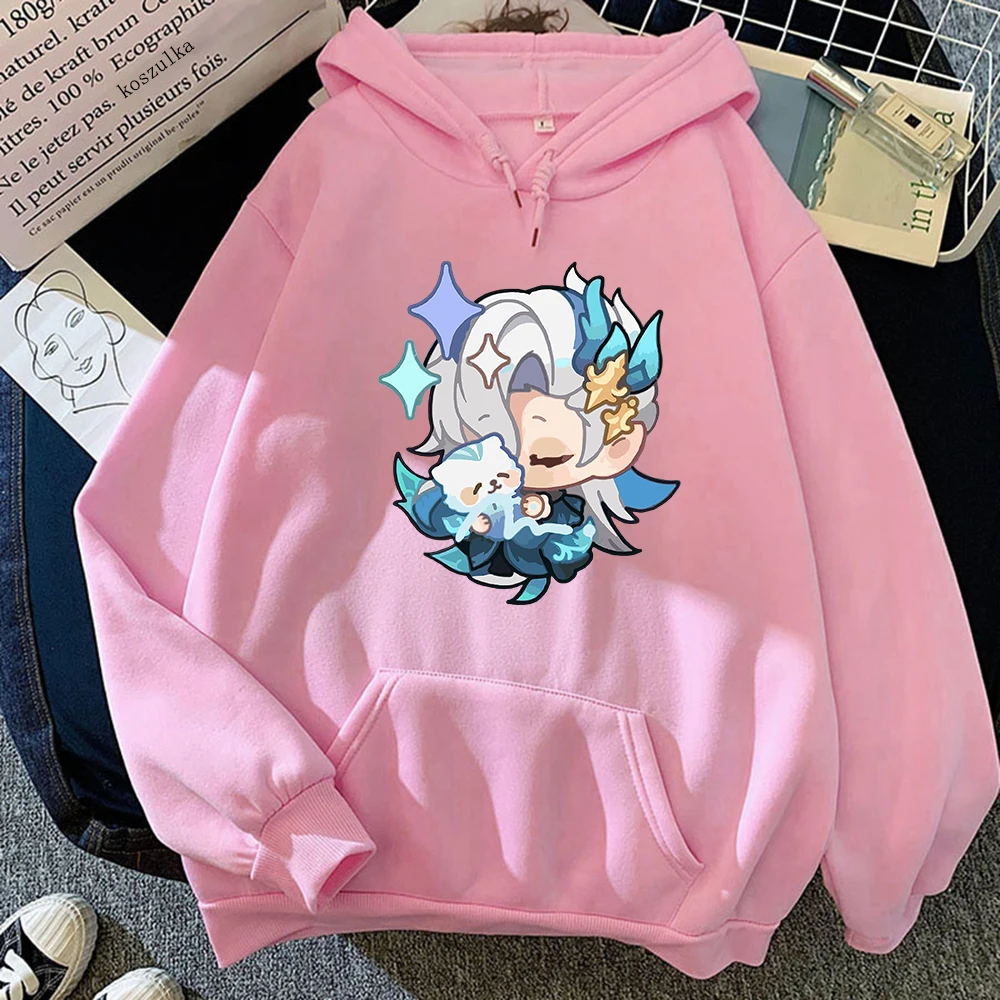 2025 Anime Genshin Impact Neuv - Winter Clothing Aesthetic avis et prix