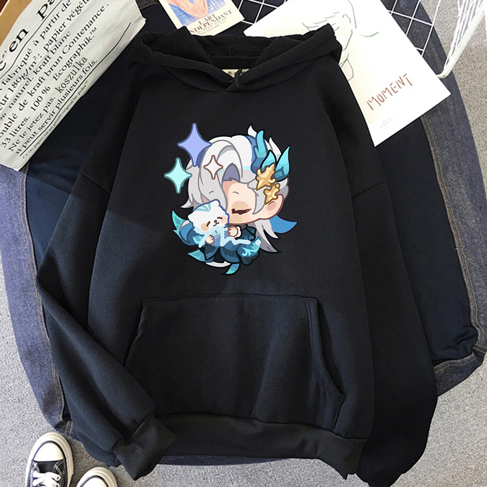 2025 Anime Genshin Impact Neuv - Winter Clothing Aesthetic avis et prix