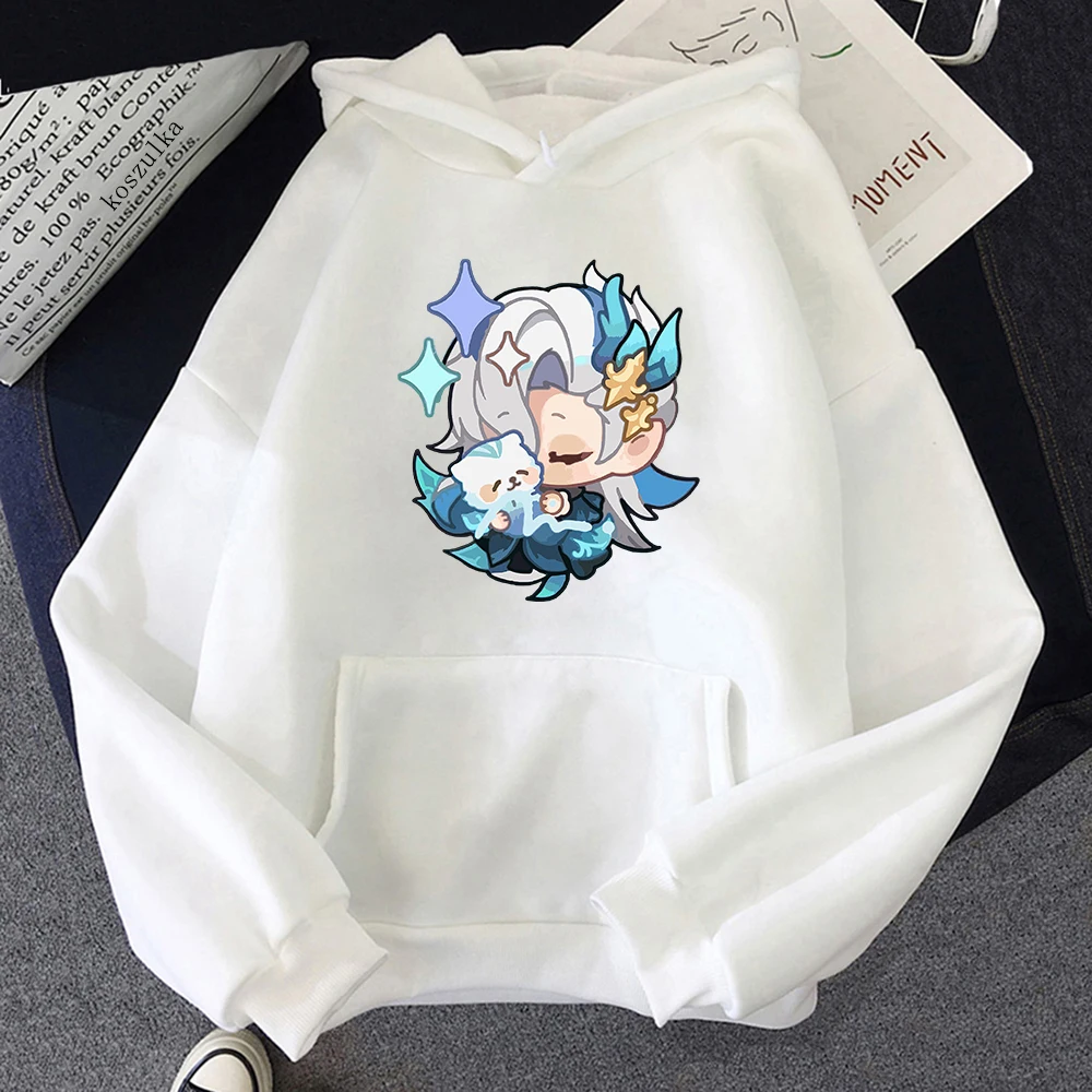 2025 Anime Genshin Impact Neuv - Winter Clothing Aesthetic avis et prix