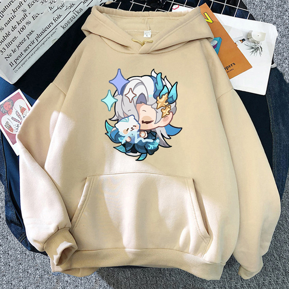 2025 Anime Genshin Impact Neuv - Winter Clothing Aesthetic avis et prix