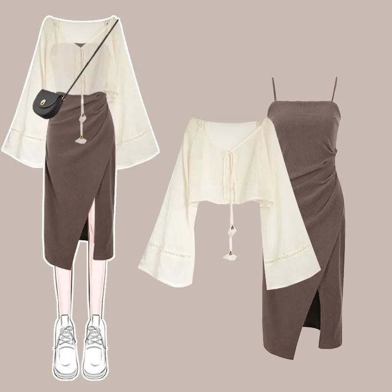 2025 Women's Spring/Summer New - Winter Clothing Korean avis et prix