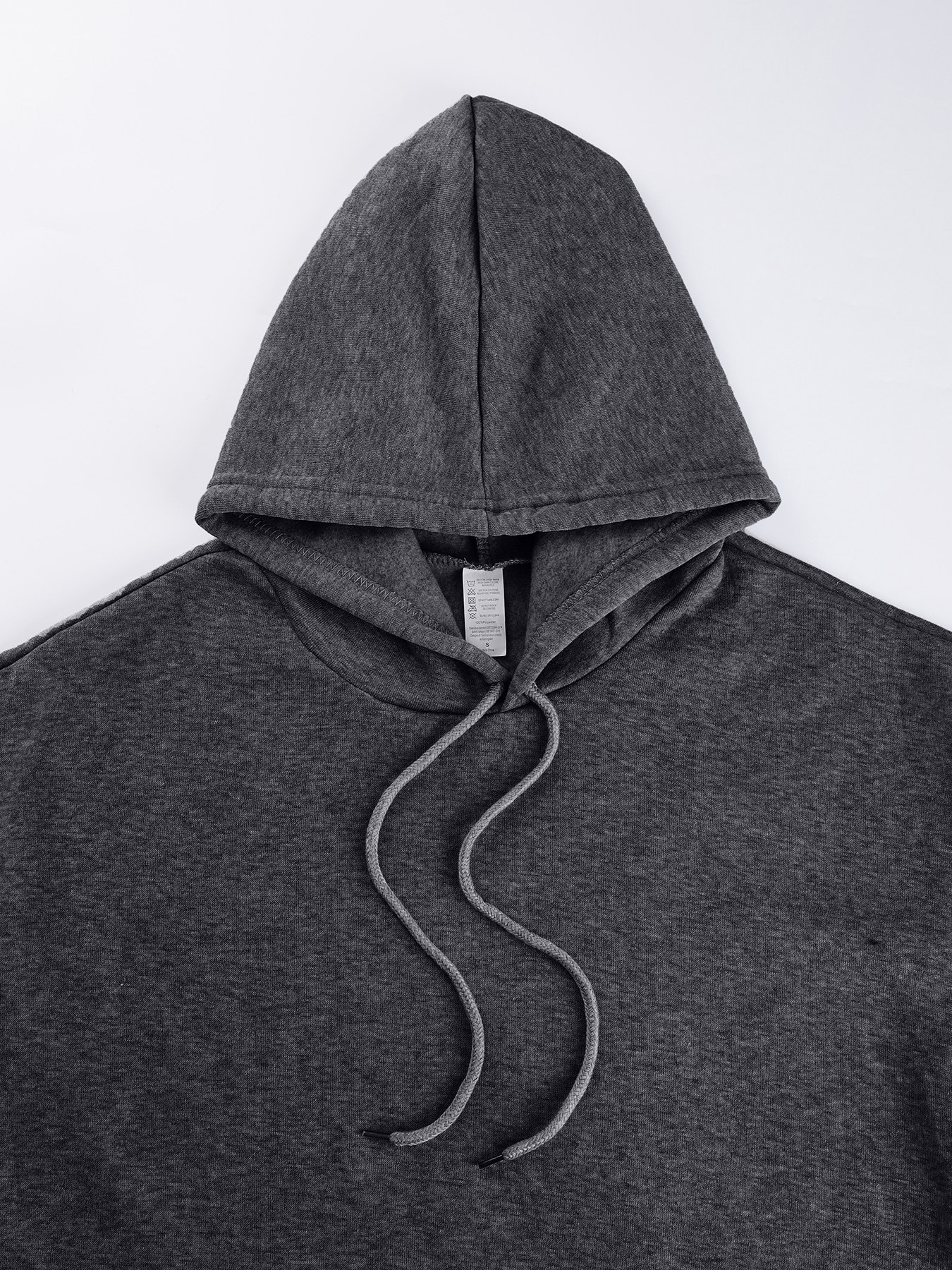 Nah I'M Good Printing Men Hood - Winter Clothing English avis et prix
