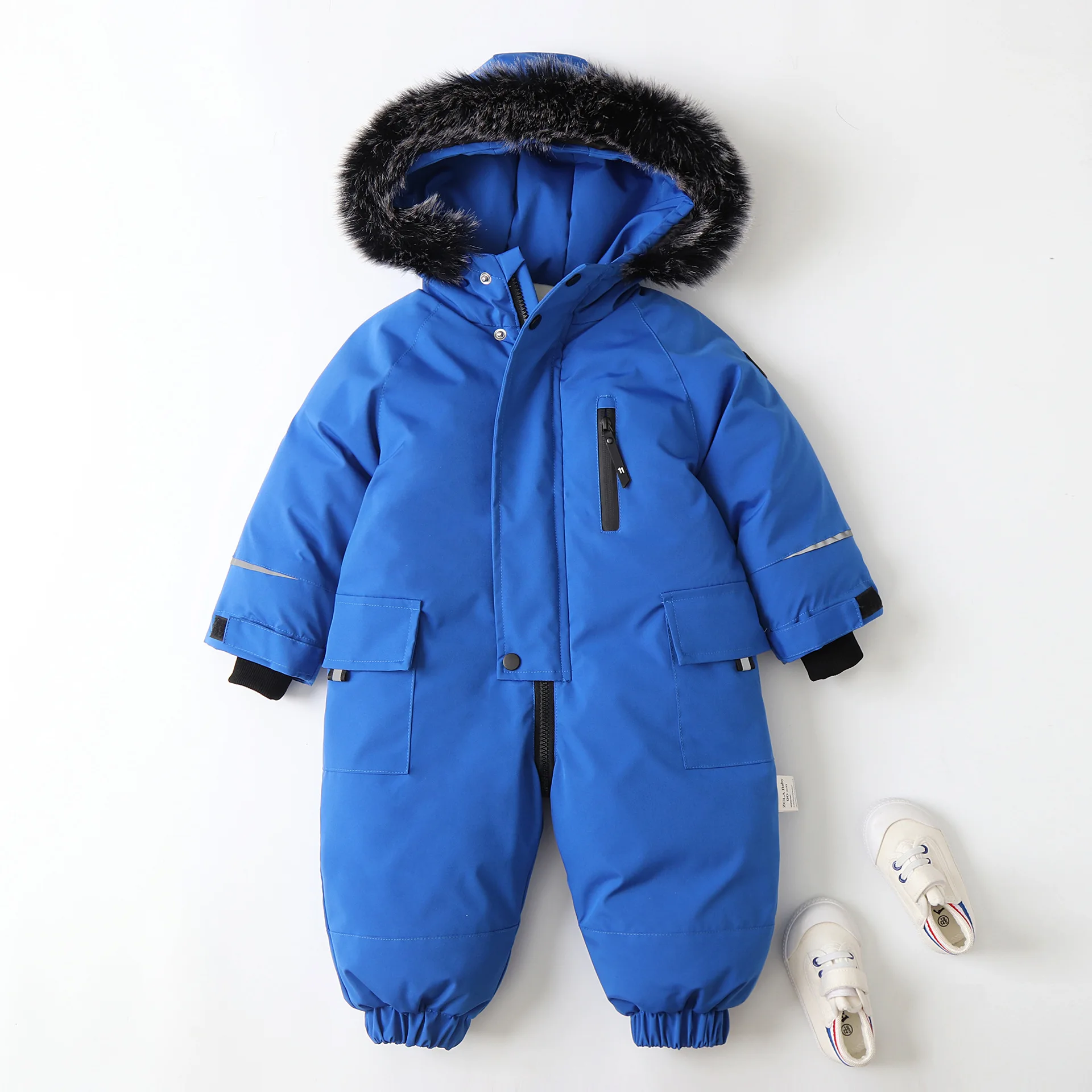 2025 Children Jumpsuits Thick  - Winter Clothing For Babies avis et prix