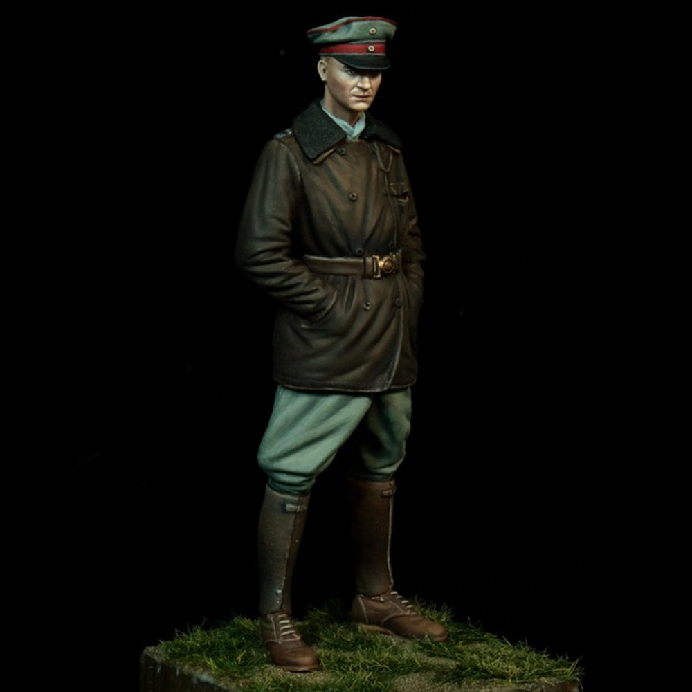 Resin Model figure, 1/24,  off - Winter Under Clothing avis et prix