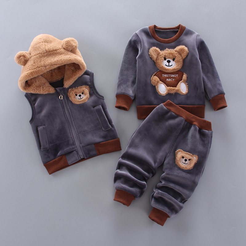 Winter Baby Clothing Sets Autu - Winter Clothing Activity avis et prix