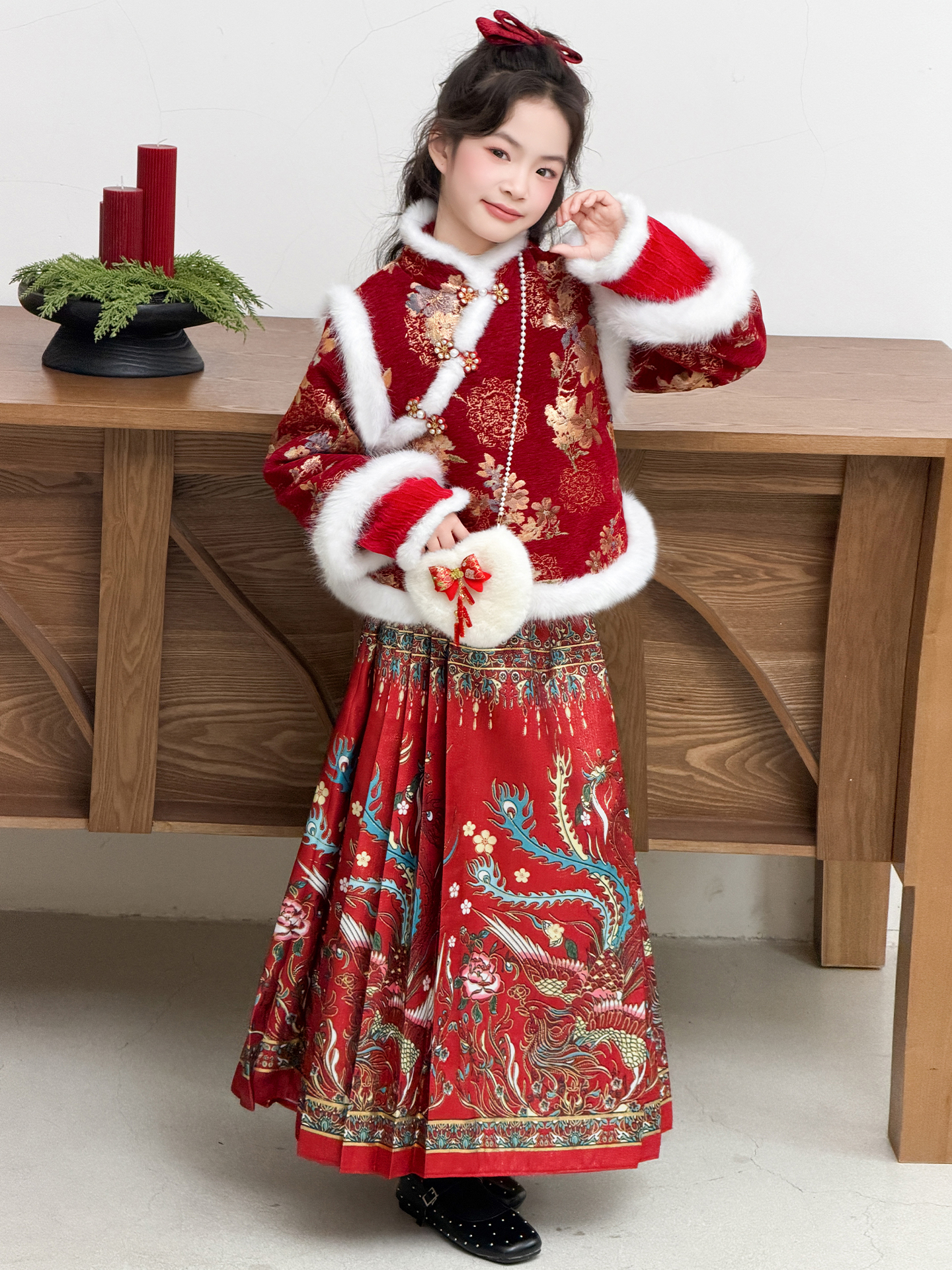 Girls Winter Faion Thiened New - Winter Under Clothing avis et prix