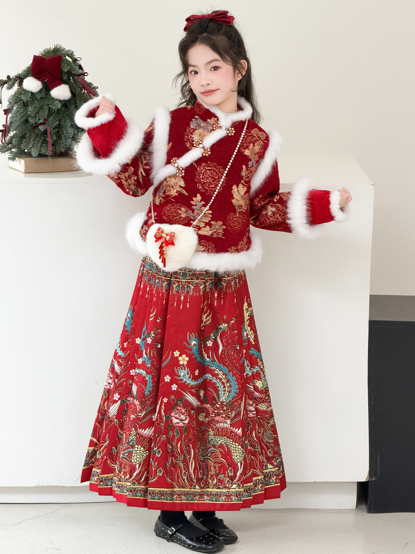 Girls Winter Faion Thiened New - Winter Under Clothing avis et prix