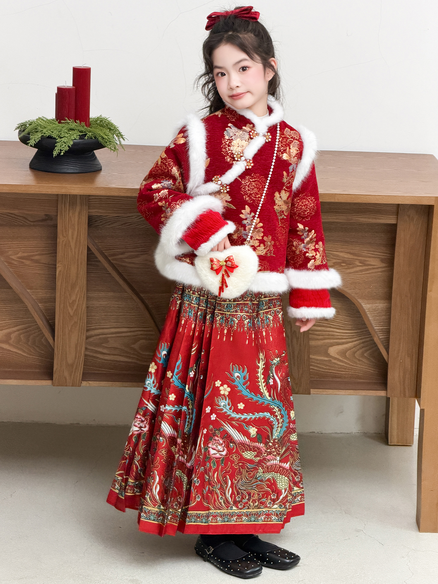 Girls Winter Faion Thiened New - Winter Under Clothing avis et prix