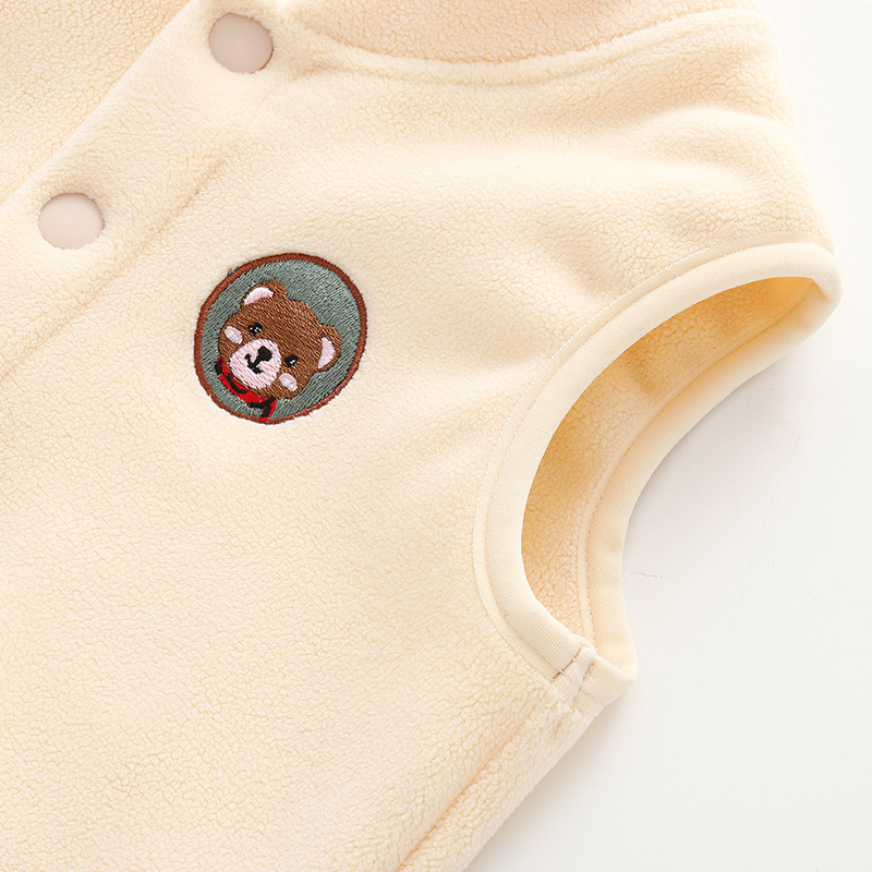 Baby Vest Clothing Winter Olli - Winter Clothing Activity avis et prix