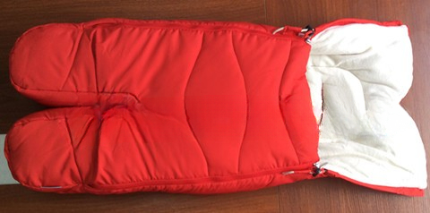 High landscape stroller cold-p - Winter Clothing Activity avis et prix