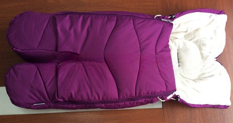 High landscape stroller cold-p - Winter Clothing Activity avis et prix