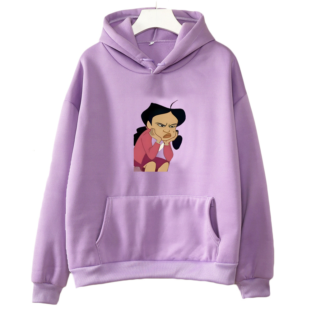 Proud Family Hooded Cartoon Pr - Winter Clothing Drawing avis et prix