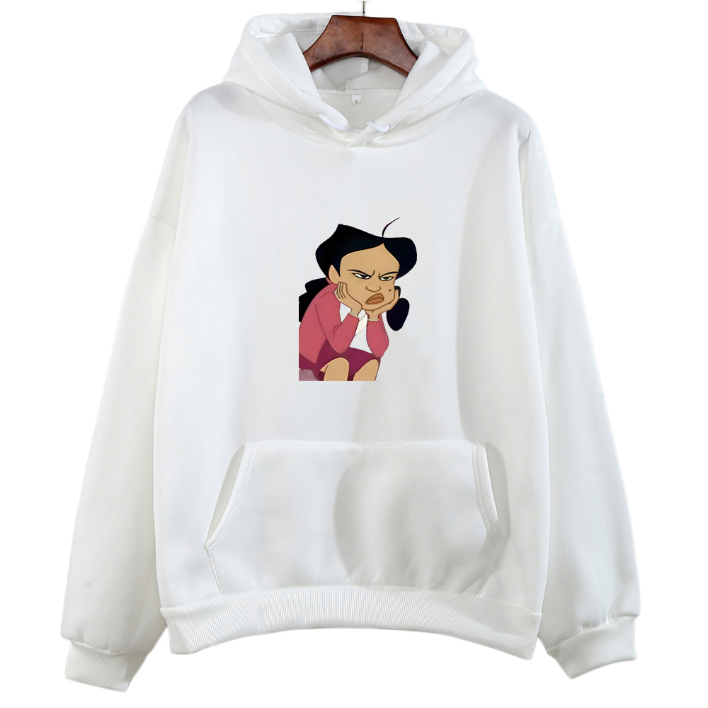 Proud Family Hooded Cartoon Pr - Winter Clothing Drawing avis et prix