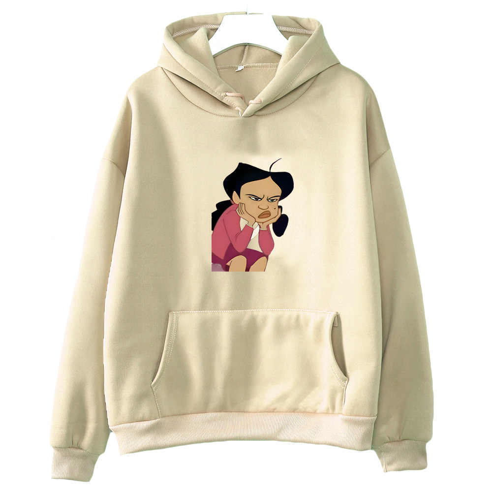 Proud Family Hooded Cartoon Pr - Winter Clothing Drawing avis et prix