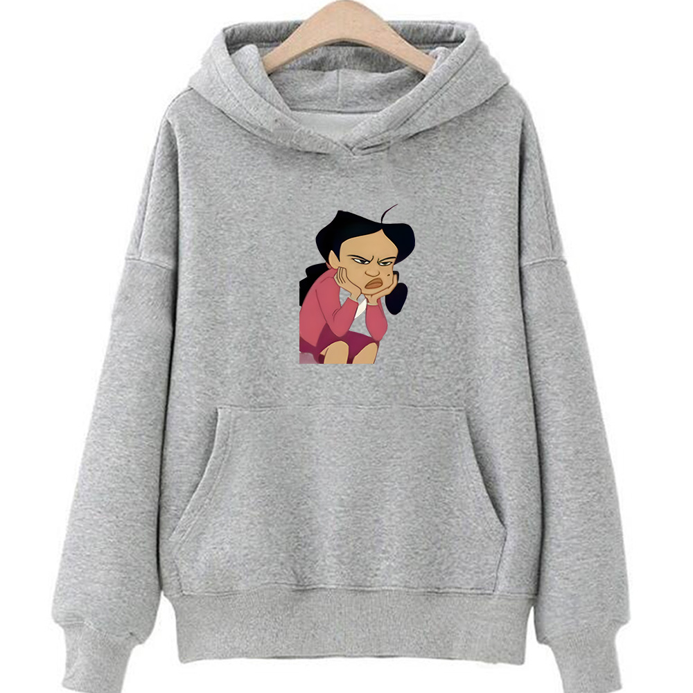 Proud Family Hooded Cartoon Pr - Winter Clothing Drawing avis et prix