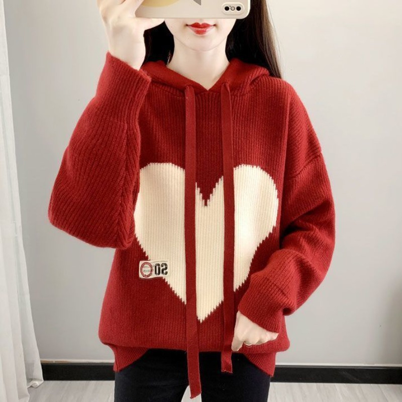 Beige Women's Hoodies Sweatshi - Winter Clothing Drawing avis et prix