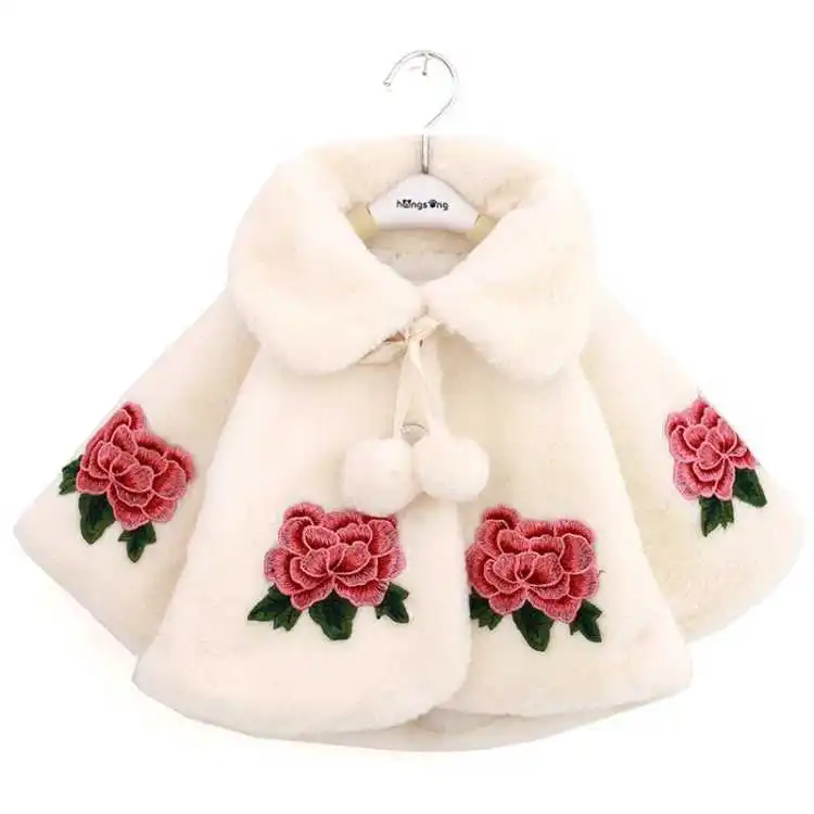 Baby Girl Cloak Outerwear Spri - Winter Clothing For Babies avis et prix