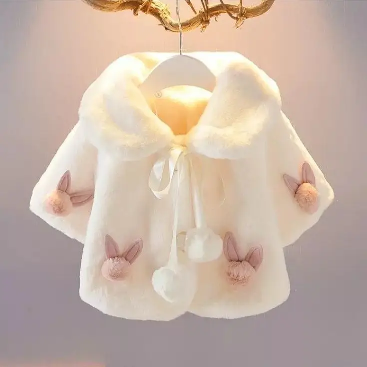 Baby Girl Cloak Outerwear Spri - Winter Clothing For Babies avis et prix