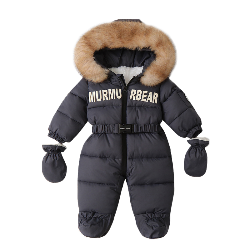 Winter Newborn Baby Jumpsuit T - Winter Clothing For Babies avis et prix