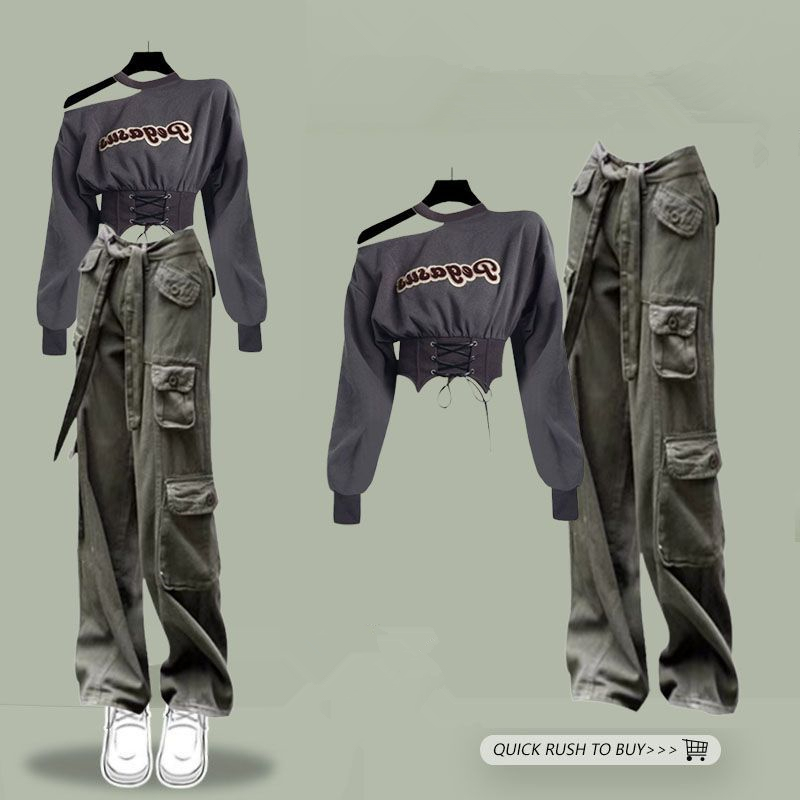 2024 Spring Women's Safari Sty - Winter Clothing Korean avis et prix