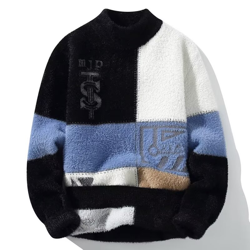 2022 Autumn Winter Men's Sweat - Winter Clothing English avis et prix