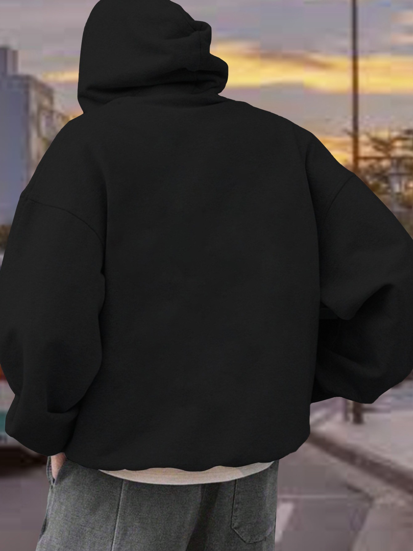 No Fear Determined Gaze Prints - Winter Clothing English avis et prix