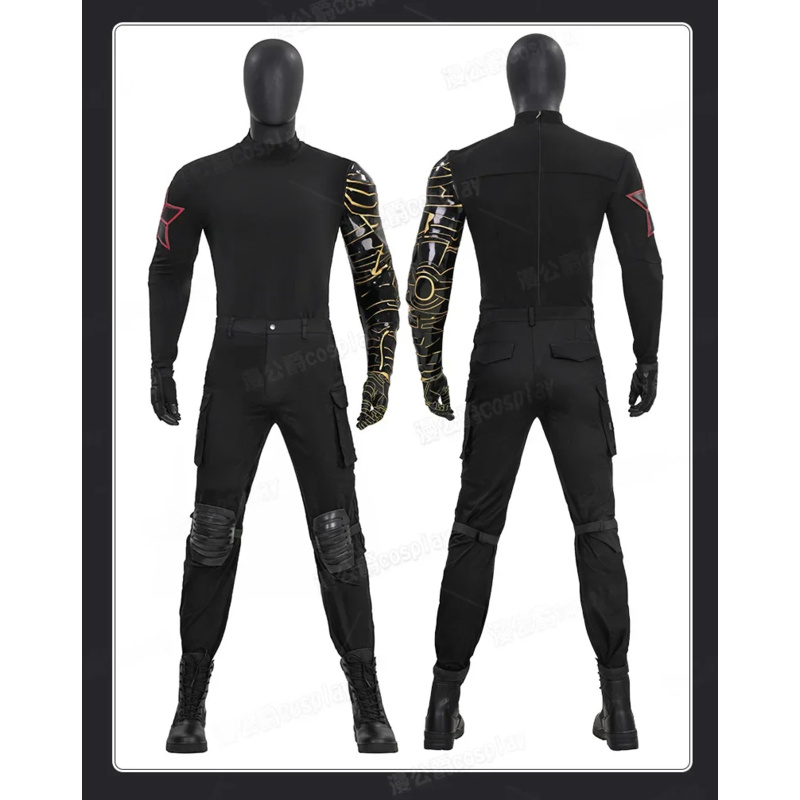 Movie Thunderbolts Winter Sold - Winter Clothing Usa avis et prix