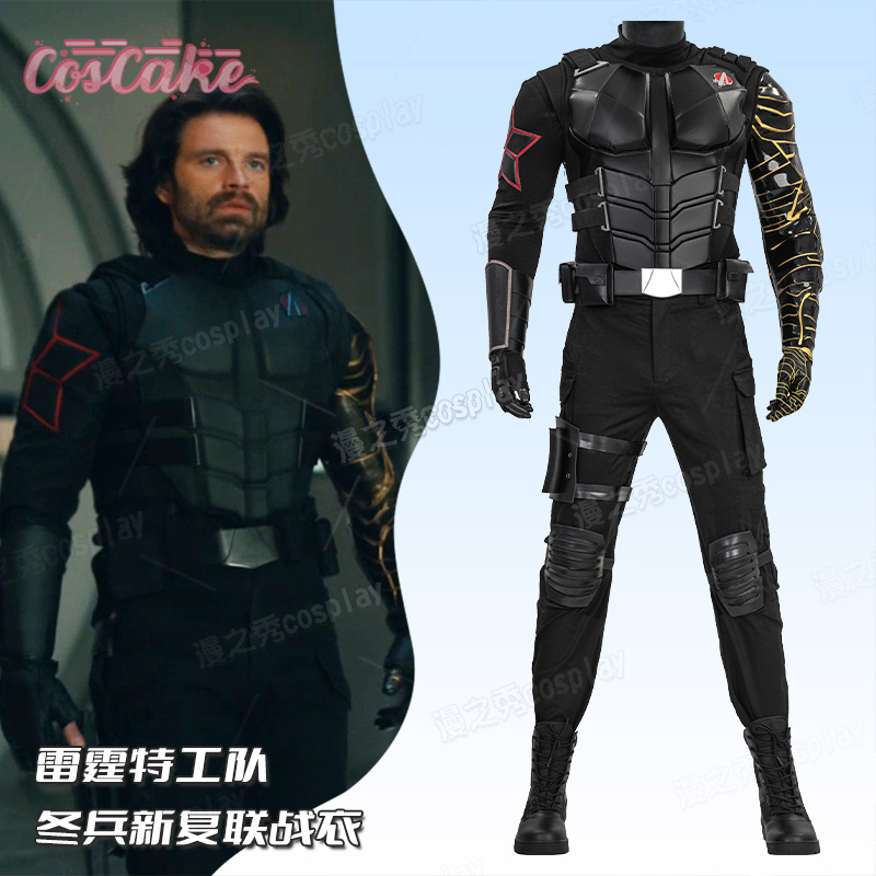 Movie Thunderbolts Winter Sold - Winter Clothing Usa avis et prix
