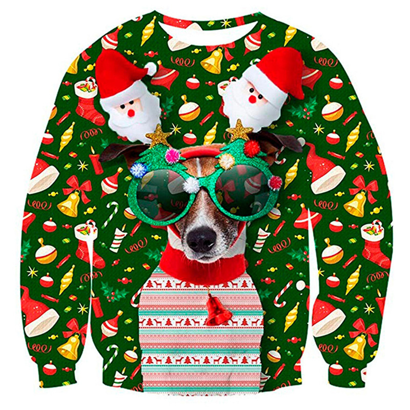 Funny Fake Christmas Sweater U - Winter Under Clothing avis et prix