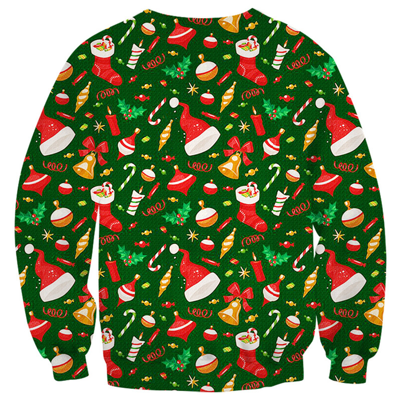 Funny Fake Christmas Sweater U - Winter Under Clothing avis et prix