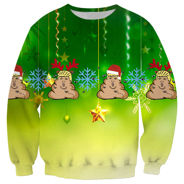 Funny Fake Christmas Sweater U - Winter Under Clothing avis et prix