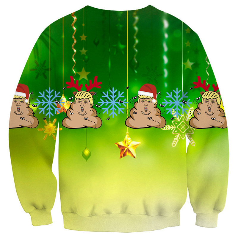 Funny Fake Christmas Sweater U - Winter Under Clothing avis et prix