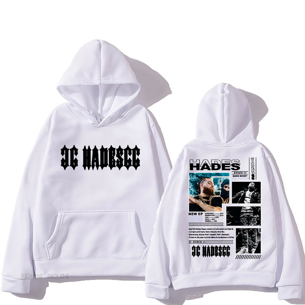 Hades 66 Hooded With Hooded Pu - Winter Clothing Drawing avis et prix