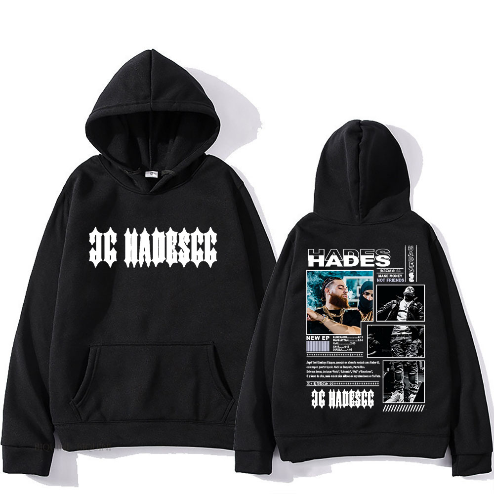Hades 66 Hooded With Hooded Pu - Winter Clothing Drawing avis et prix