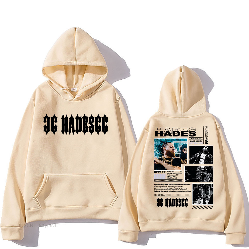 Hades 66 Hooded With Hooded Pu - Winter Clothing Drawing avis et prix