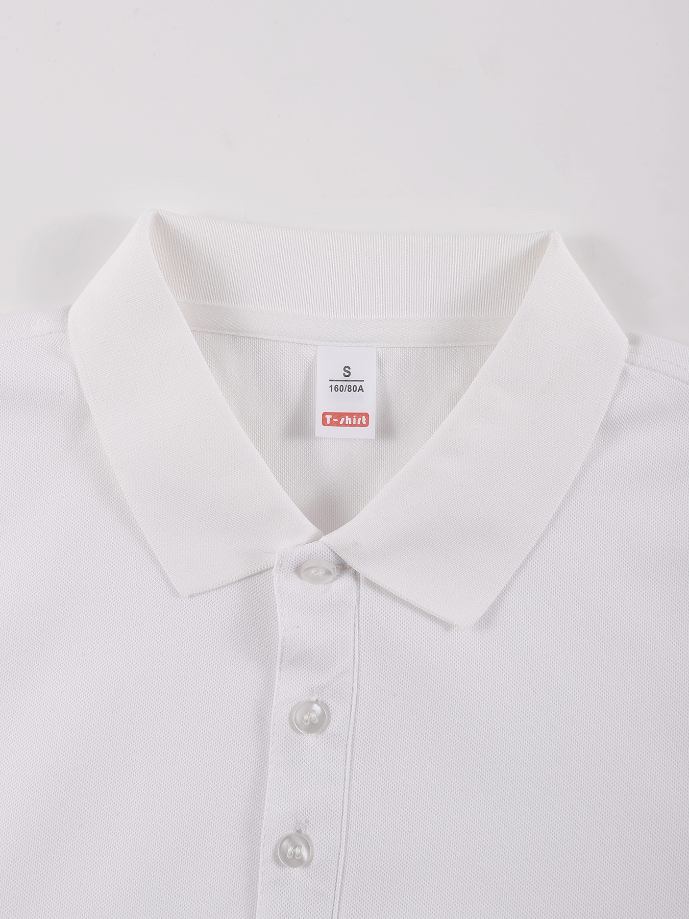 Mountain Line Print Male Polo  - Winter Clothing English avis et prix
