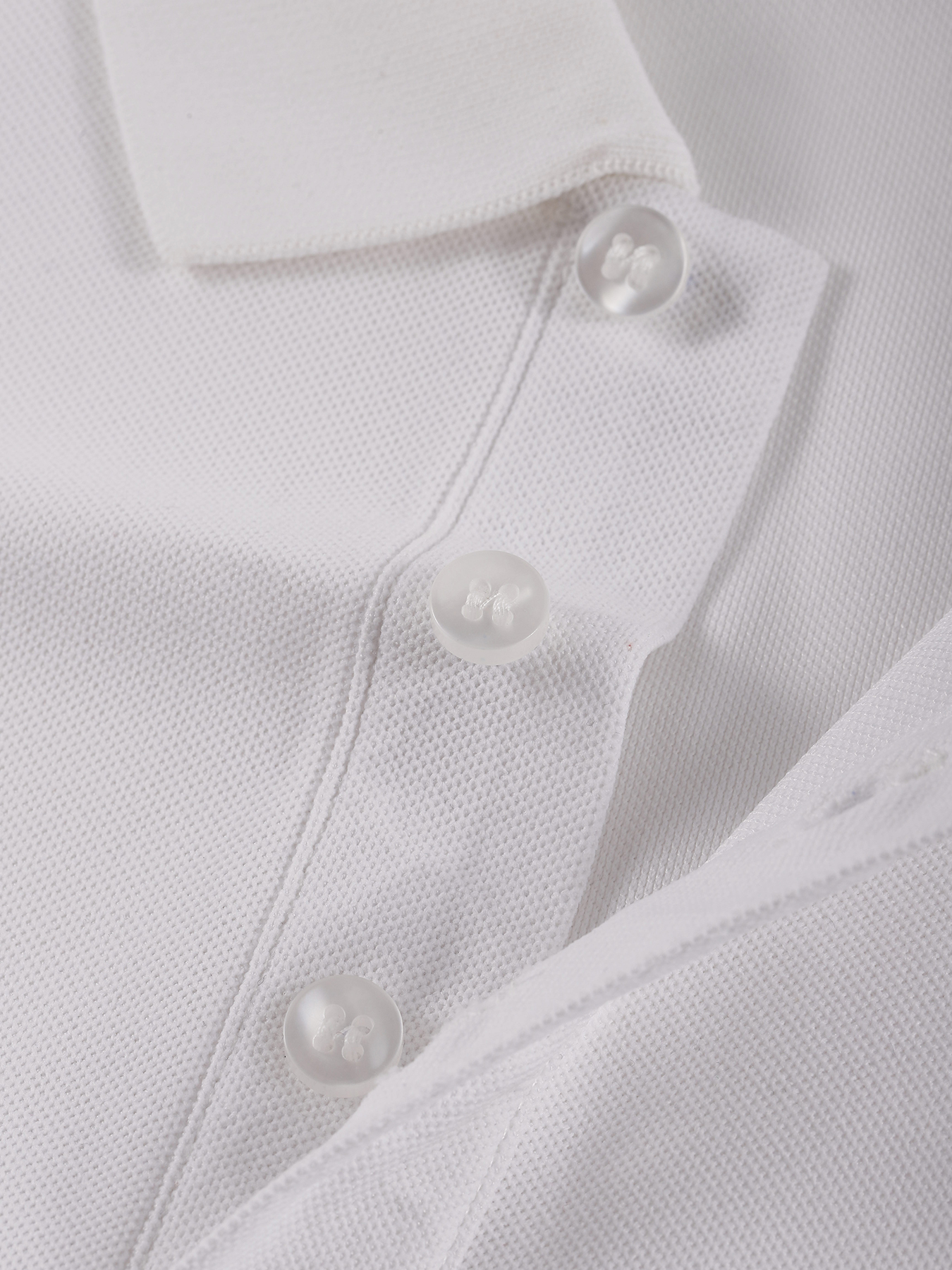 Mountain Line Print Male Polo  - Winter Clothing English avis et prix