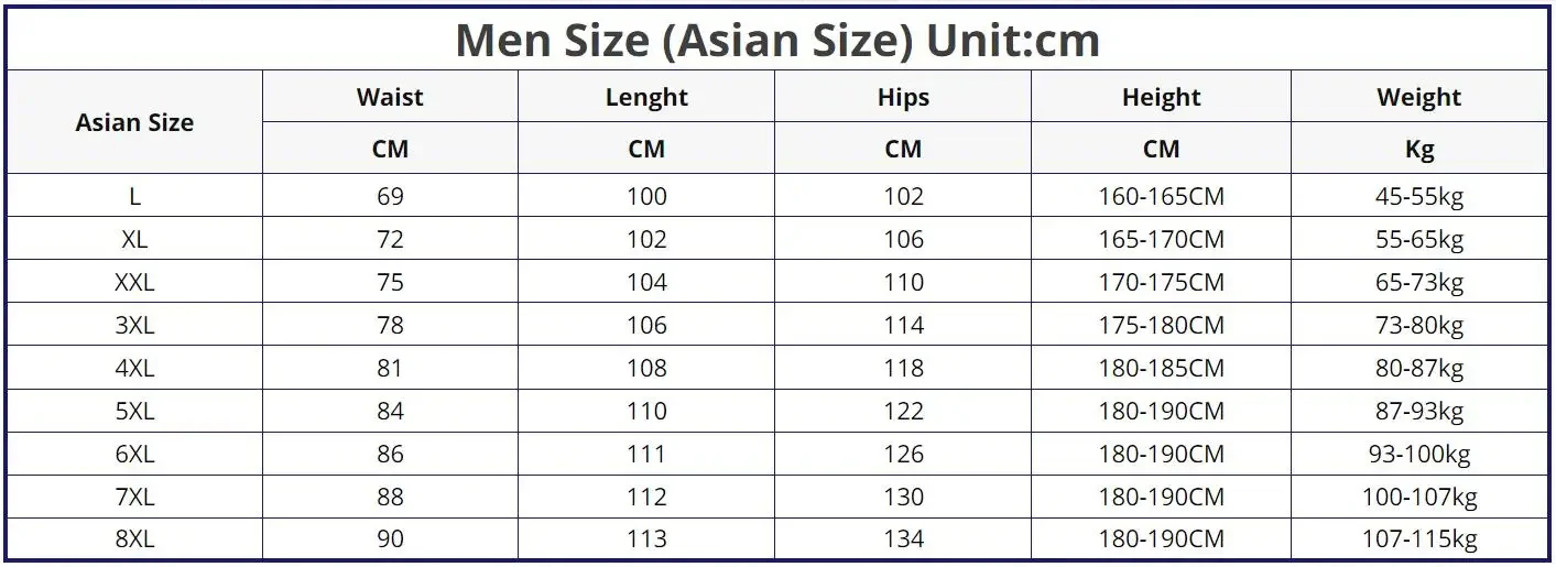 Plus Size 7XL 8XL Men's Fleece - Winter Clothing Activity avis et prix