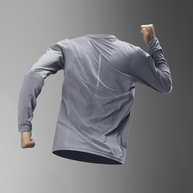 Men's Long Sleeve Quick-Dry Sp - Winter Clothing Usa avis et prix