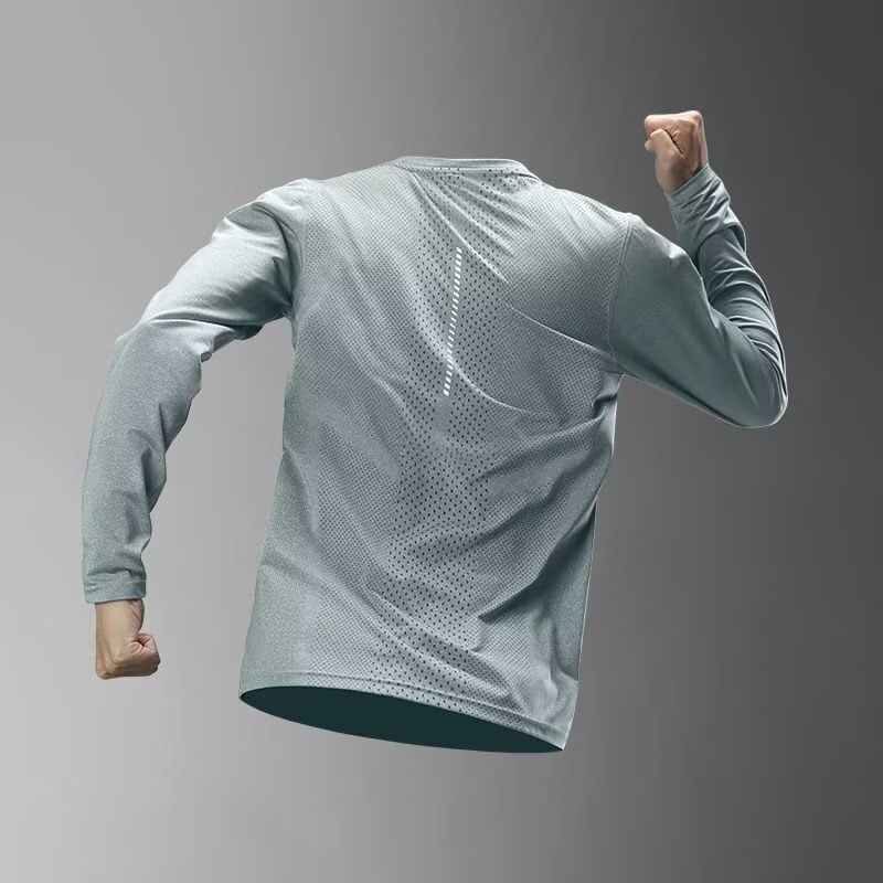 Men's Long Sleeve Quick-Dry Sp - Winter Clothing Usa avis et prix