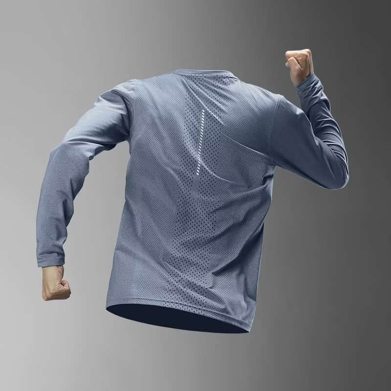 Men's Long Sleeve Quick-Dry Sp - Winter Clothing Usa avis et prix