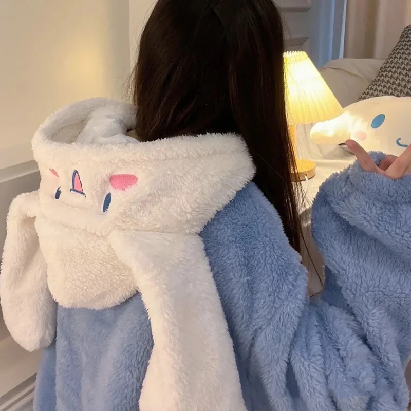 25COSAnime Women Girl Plush Pa - Winter Clothing Usa avis et prix